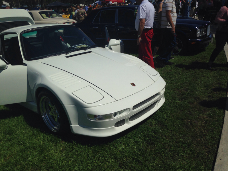 Illustration for article titled 11th Annual St.Pete FOS PHOTODUMP: PORSCHEDEMONIUM!